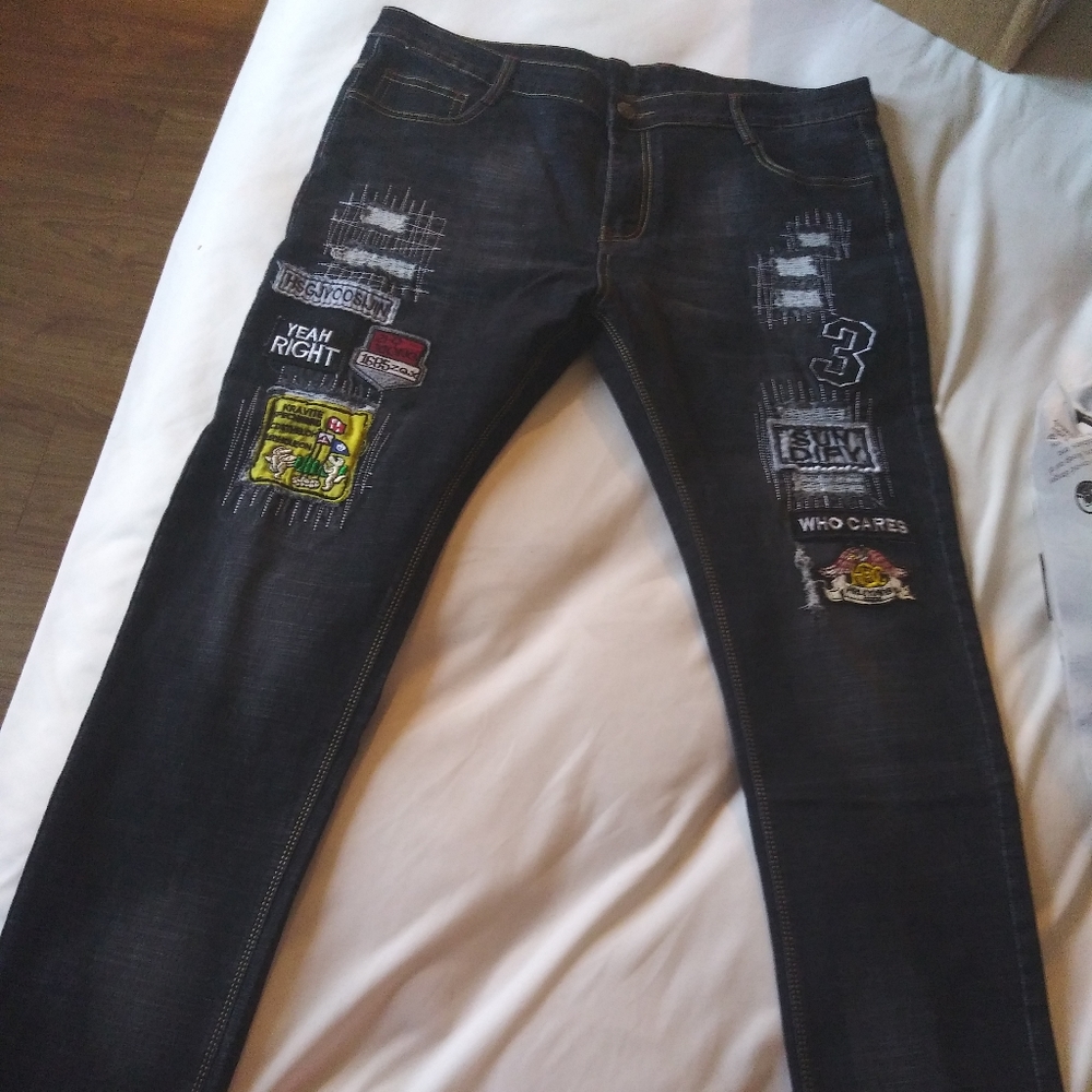 Mens jeans Brand new Never worn size 34